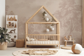 Annet Weelink Design Engraved behang Terra
