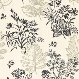 Little Greene behang Norcombe - Couture