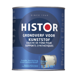 Histor Grondverf voor Kunststof 0,750 liter