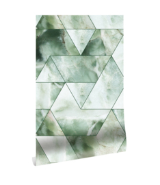 KEK Amsterdam behang Marble Mosaic WP-577