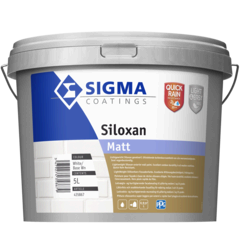 Sigma Siloxan Matt 1 liter