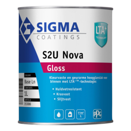Sigma S2U Nova Gloss 1 liter
