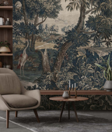 KEK Amsterdam behang Landscape Tapestries WP-800-R, WP-801-R, WP-802-R