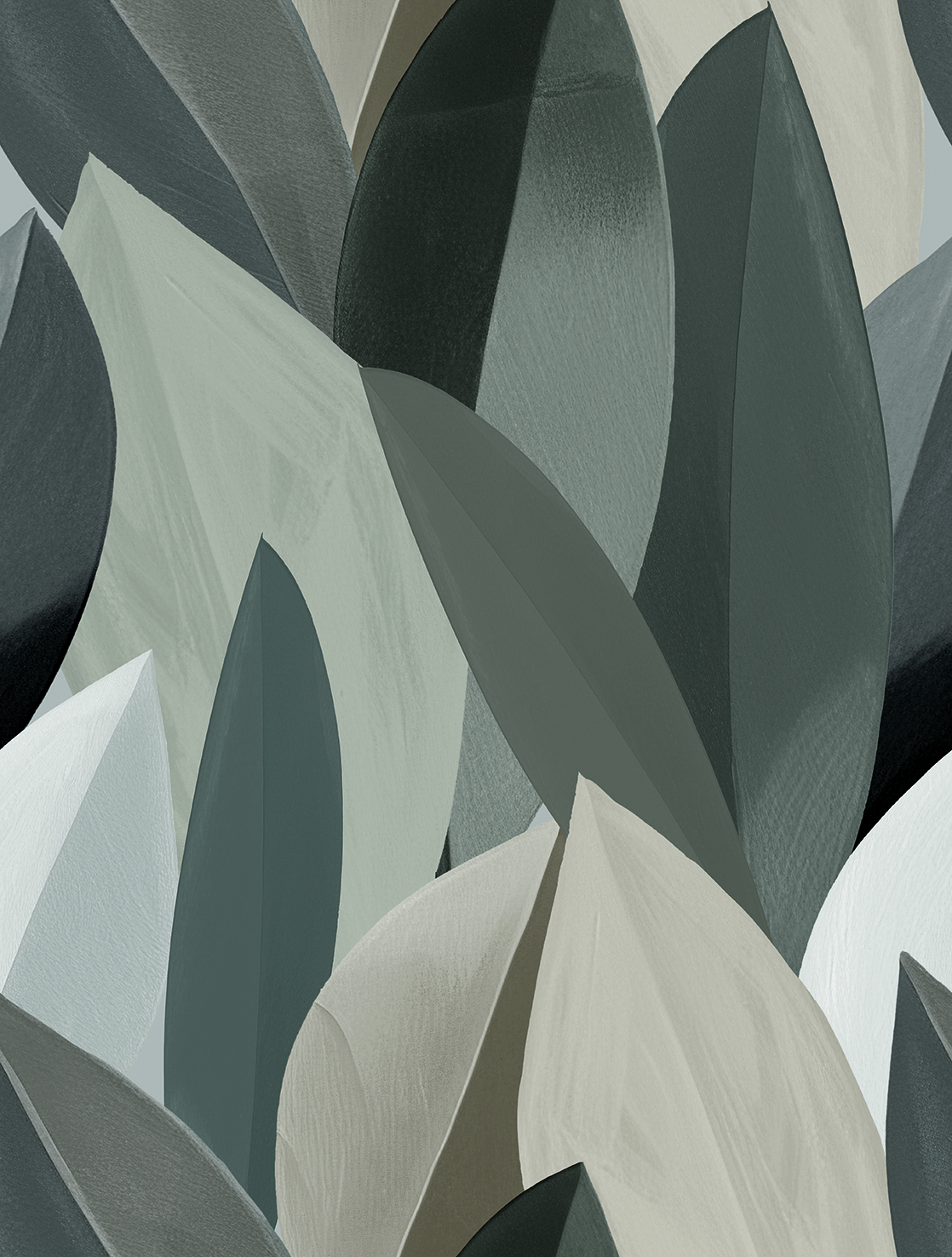 Dutch Wallcoverings Serenity wandpaneel SYD27597