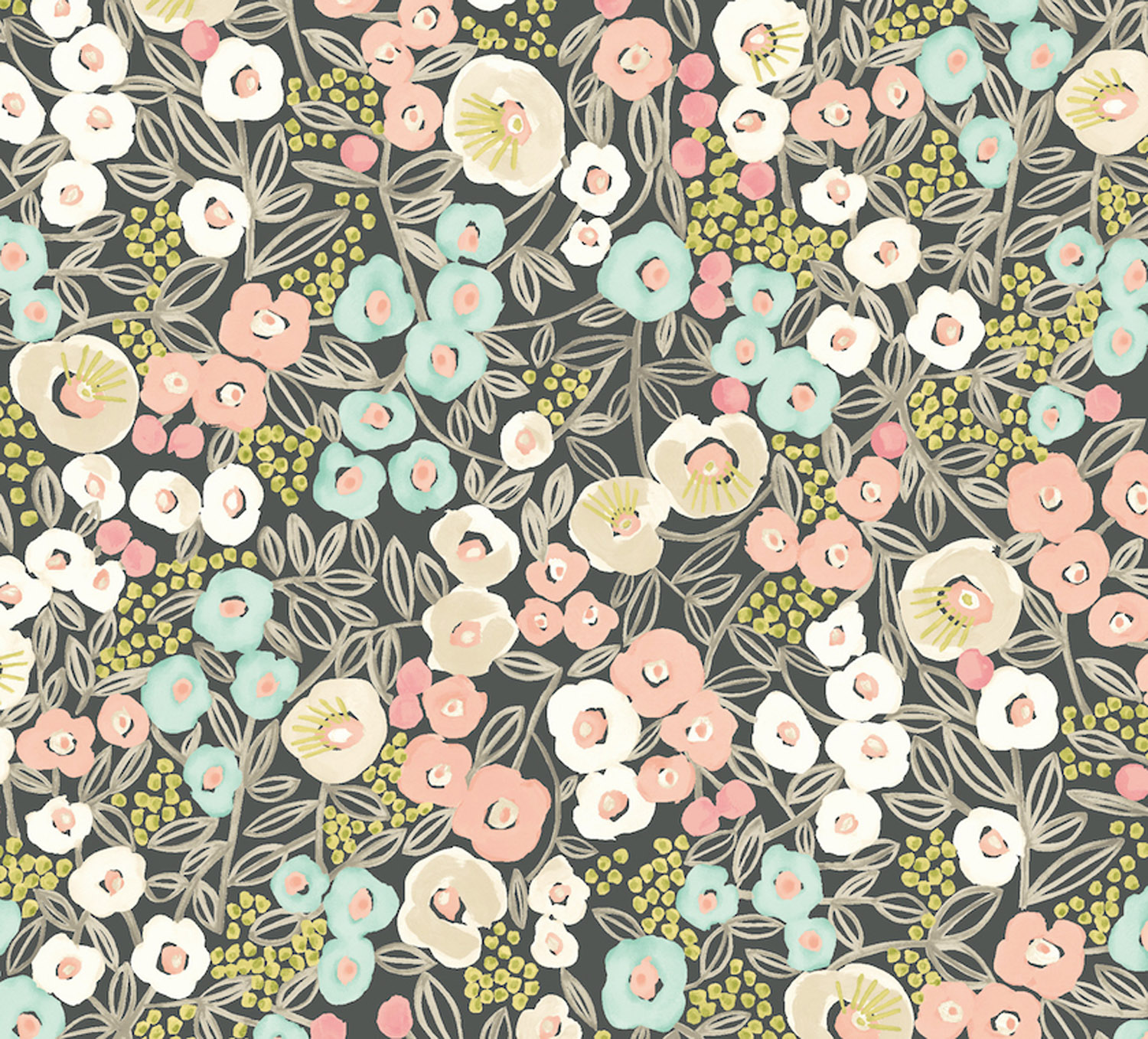 Dutch Wallcoverings Glasshouse behang GHS50121W