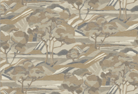 HookedOnWalls Natural Chic behang 32631