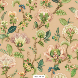 Days of Bloom behang Fabulous Flowers - Peach