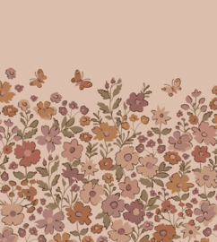 Esta Home Floral Fever wandpaneel 162-159582