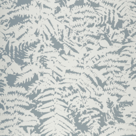 Little Greene behang Fern - Sage Blue