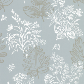 Little Greene behang Norcombe - Welkin