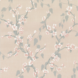 Little Greene behang Sakura - Petal