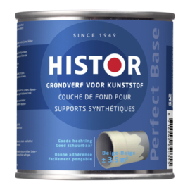 Histor Grondverf voor Kunststof 0,250 liter