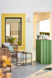 Little Greene verf Indian Yellow 335