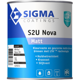 Sigma S2U Nova Matt 1 liter