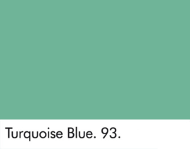 Little Greene verf Turquoise Blue 93