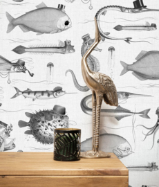 KEK Amsterdam behang Dandy Fish WP-804, WP-805, WP-806