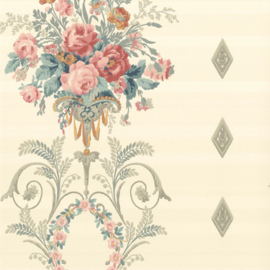 Little Greene behang Palais - Galliard