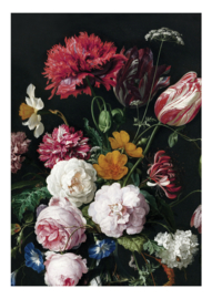 KEK Amsterdam behang Golden Age Flowers WP-201, WP-211, WP-221