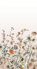 Esta Home Vintage Flowers Wallpaper 159211