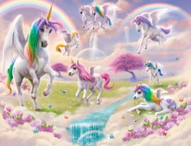 Walltastic 46245 Unicorn Posterbehang