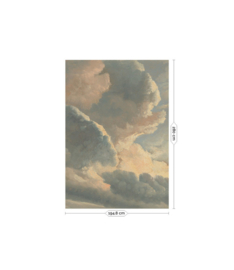 KEK Amsterdam Fotobehang  Golden Age Clouds, WP-785/WP-786/WP-787