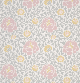 Little Greene behang Lansdowne Walk - Nordic