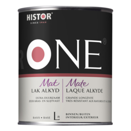 HistorONE mat ALKYD 1 liter