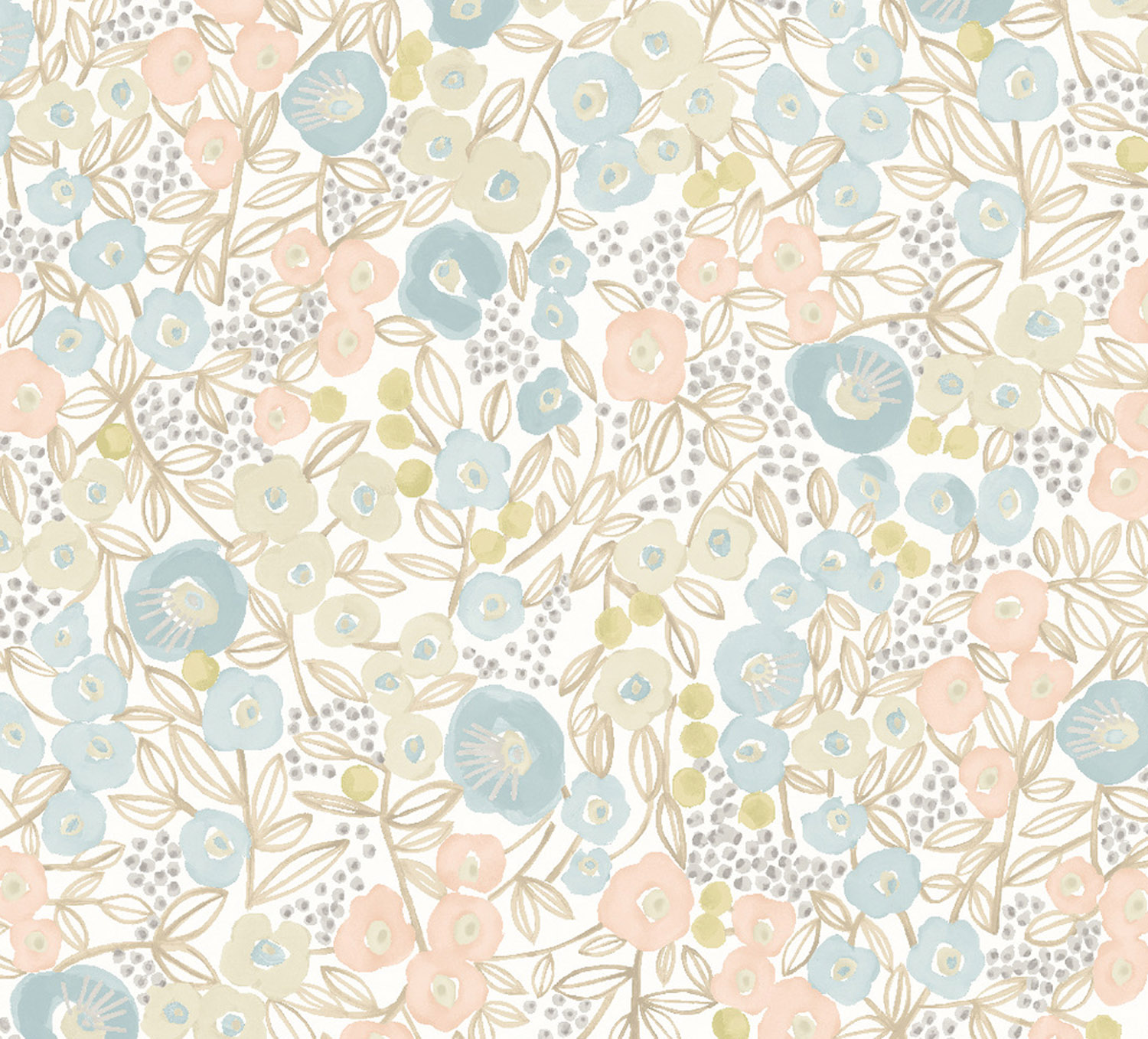 Dutch Wallcoverings Glasshouse behang GHS50117W