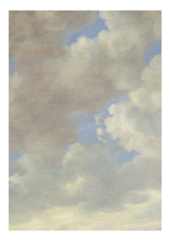 KEK Amsterdam behang Golden Age Clouds WP-205, WP-215, WP-229