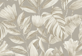 HookedOnWalls Ginkgo behang 21910