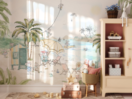 Annet Weelink Design Playa behang