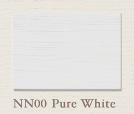 Painting the Past verf NN00 Pure White
