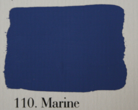 L'Authentique verf 110 Marine