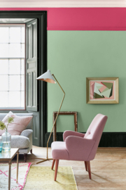 Little Greene verf Pea Green 91
