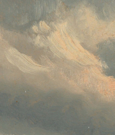 KEK Amsterdam behang Golden Age Clouds WP-785, WP-786, WP-787
