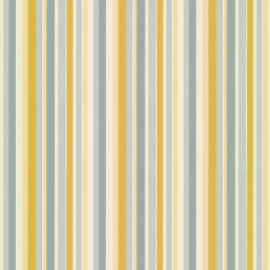 Little Greene behang Tailor Stripe - Corn