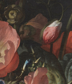 KEK Amsterdam behang Golden Age Flowers WP-788, WP-789, WP-790