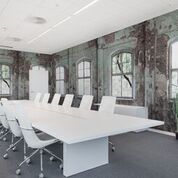 Rebel Walls behang Perspective Manoir R14201