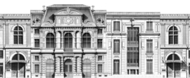 Rebel Walls behang Deco Boulevard R15861