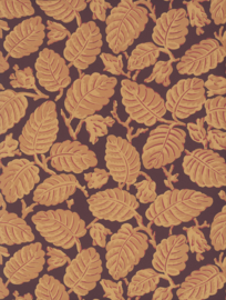 Little Greene behang Beech Nut - Cόrdoba