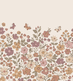 Esta Home Floral Fever wandpaneel 162-159586