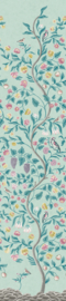 Little Greene behang Mandalay - Archipelago