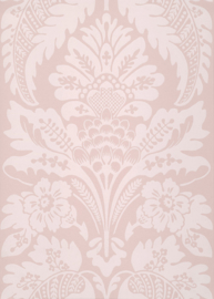 Little Greene behang Wilton - Gypsum