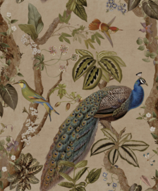 Dutch Wallcoverings Arboretum 91740