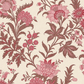 Days of Bloom behang Elegance - Ruby