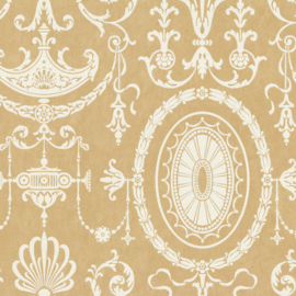 Little Greene behang Pall Mall - Vermeer