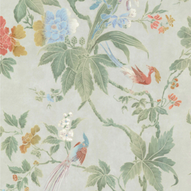 Little Greene behang Paradise - Dusk