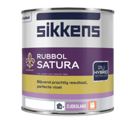 Sikkens Rubbol Satura 1 liter