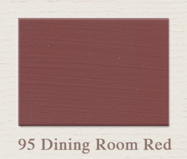 Painting the Past verf 95 Dining Room Red