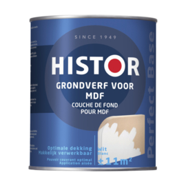 Histor Grondverf voor MDF 0,750 liter